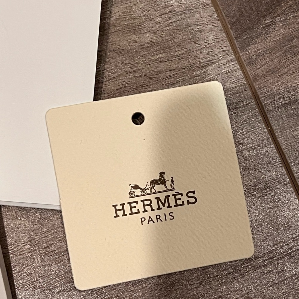 Authentic Hermès Jige Elan - Picture 3 of 15